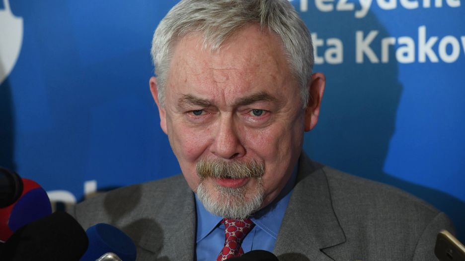 Majchrowski o swoich zarobkach 