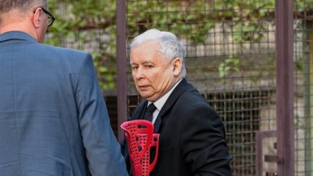 Nie kończą się problemy ze zdrowiem Kaczyńskiego