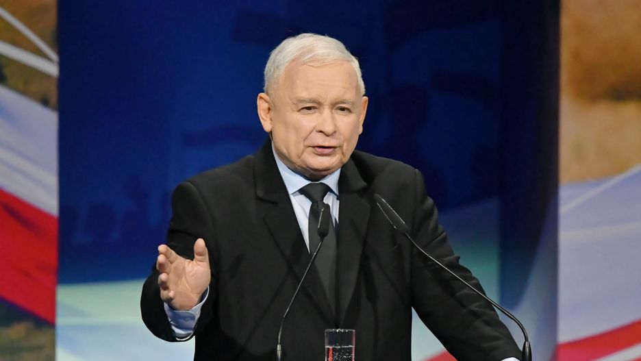 Wybory parlamentarne 2019. Na partię Jarosława Kaczyńskiego głos oddałoby 40 proc. ankietowanych