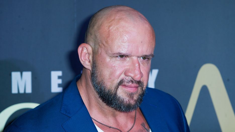 Tomasz Oświeciński do dziś wspomina, jak zachwycał się Katarzyną Figurą
