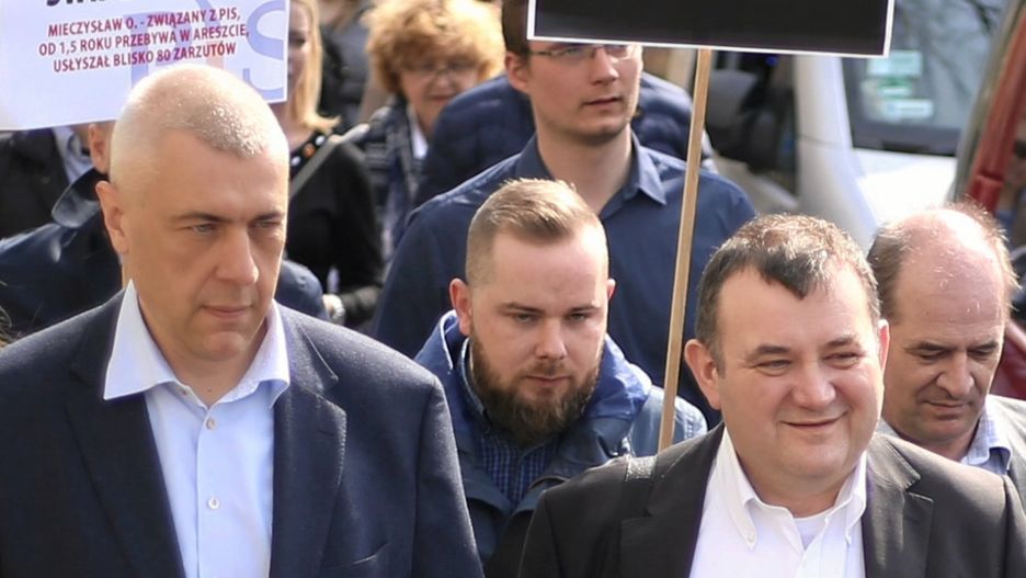 Roman Giertych próbuje wyciągnąć z aresztu Stanisława Gawłowskiego