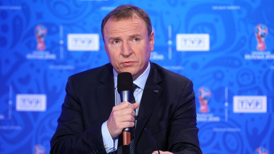 Jacek Kurski swoją wizytę na pikniku "zrelacjonował" na Twitterze