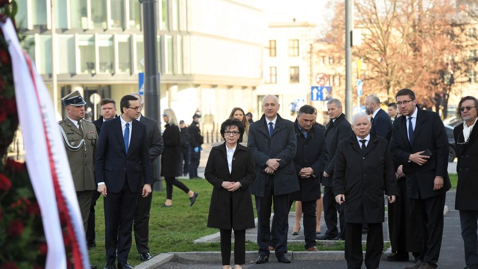 Katastrofa smoleńska. Niemcy. Niemiecka dziennikarka zwraca uwagę, że przed tragedią relacje polsko-rosyjskie uległy poprawie
