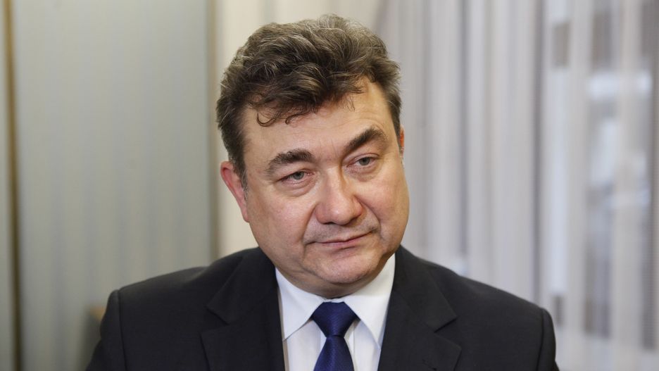 Monika jest jedyną córką posła