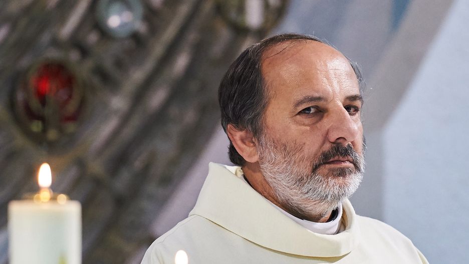 Ks. Tadeusz Isakowicz-Zaleski to prezes fundacji im. Brata Alberta i duszpasterz osób niepełnosprawnych