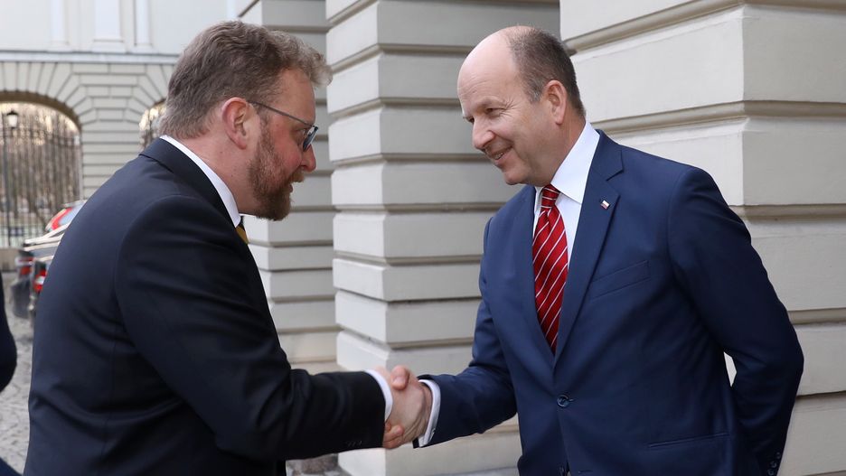 Na stanowisku ministra zdrowia Konstantego Radziwiłła zastąpił Łukasz Szumowski