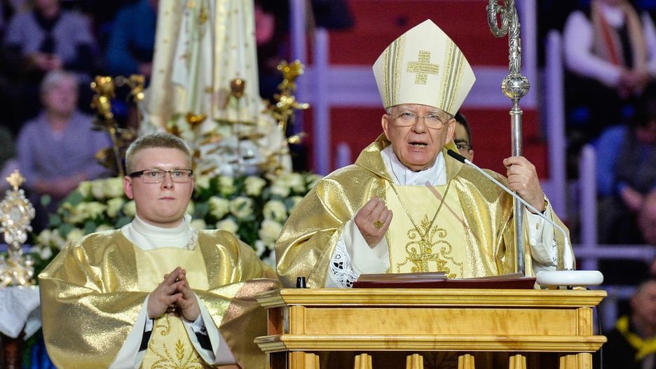 Abp Marek Jędraszewski