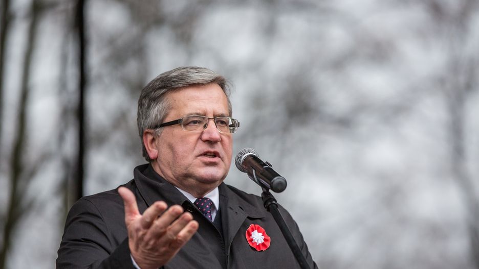 Zdaniem byłego prezydenta Polski decyzja rządu w sprawie odstrzału dzików jest nieetyczna