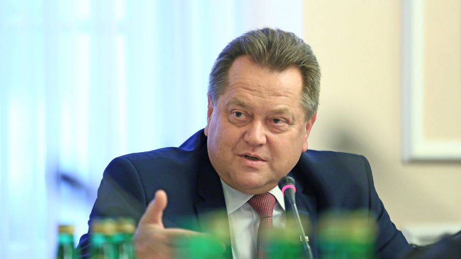 Internauta groził posłowi PiS Jarosławowi Zielińskiemu w internecie