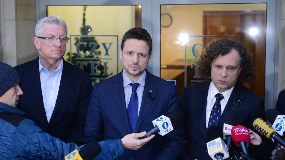 Prezydenci trzech miast wystąpili z apelem