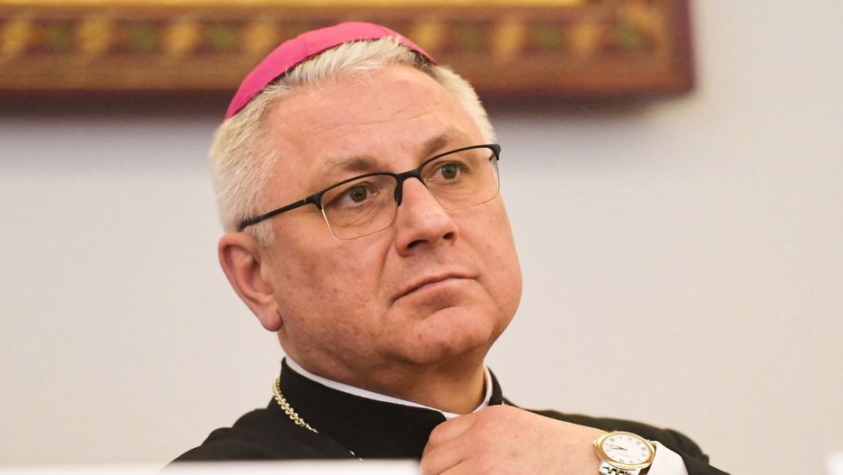 Buskup Artur Miziński sekretarzem generalnym KEP