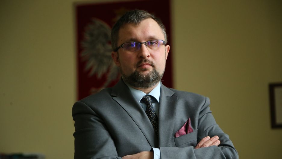 Konrad Wytrykowski, sędzia Izby Dyscyplinarnej Sądu Najwyższego