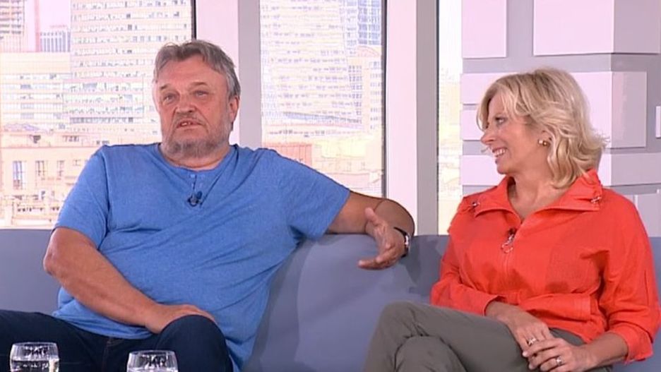 Krzysztof i Joanna Cugowscy gościli w "Dzień dobry TVN"