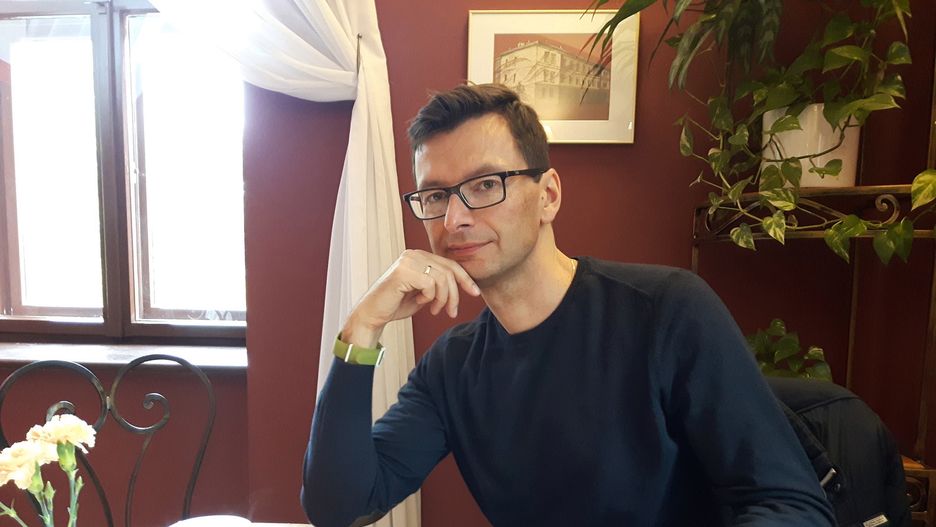 Rafał Szymański przeprosił na swój post