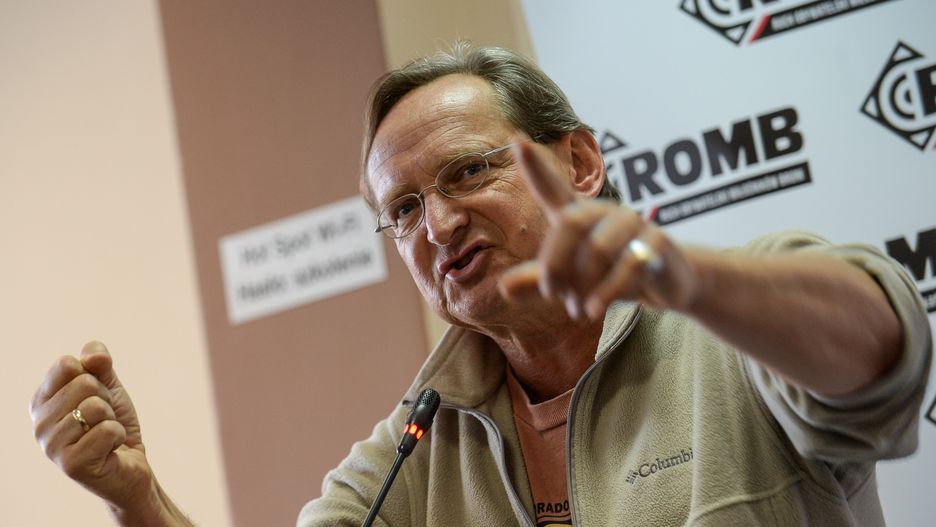 Wojciech Cejrowski skrytykował PiS za brak "hucznych obchodów" stulecia niepodległości