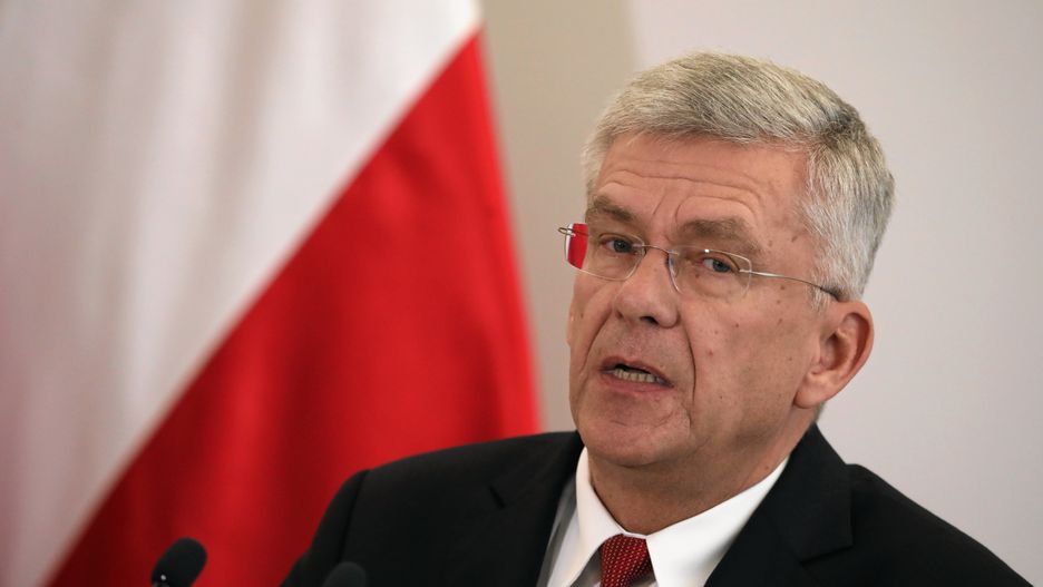 Stanisław Karczewski, wicemarszałek Senatu