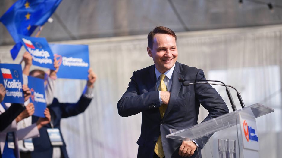 Radosław Sikorski nie wierzy w to, by Donald Tusk został szefem Komisji Europejskiej