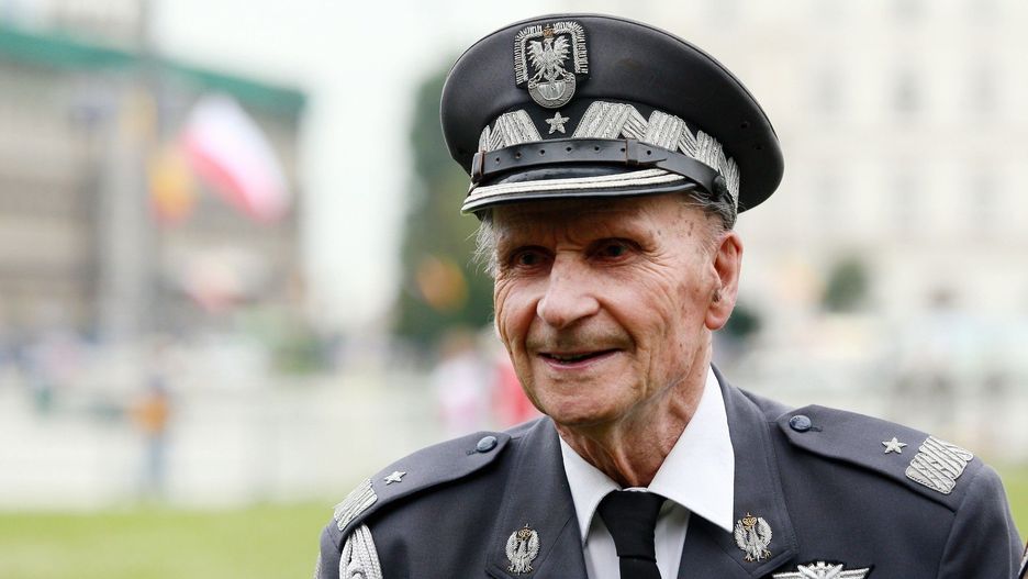 Generał Zbigniew Ścibor-Rylski. Pożegnaliśmy go w piątek 10 sierpnia 2018 roku