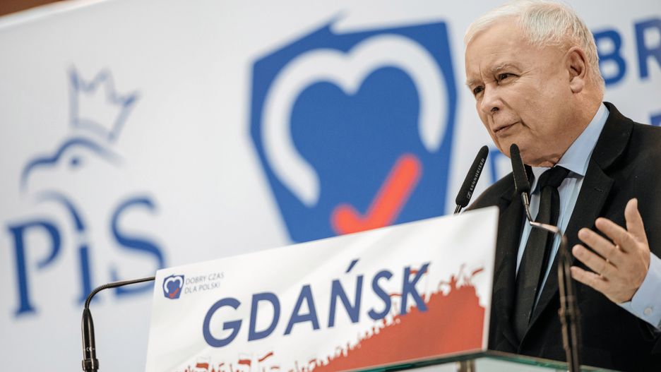 Projekty PiS wywołały burzę