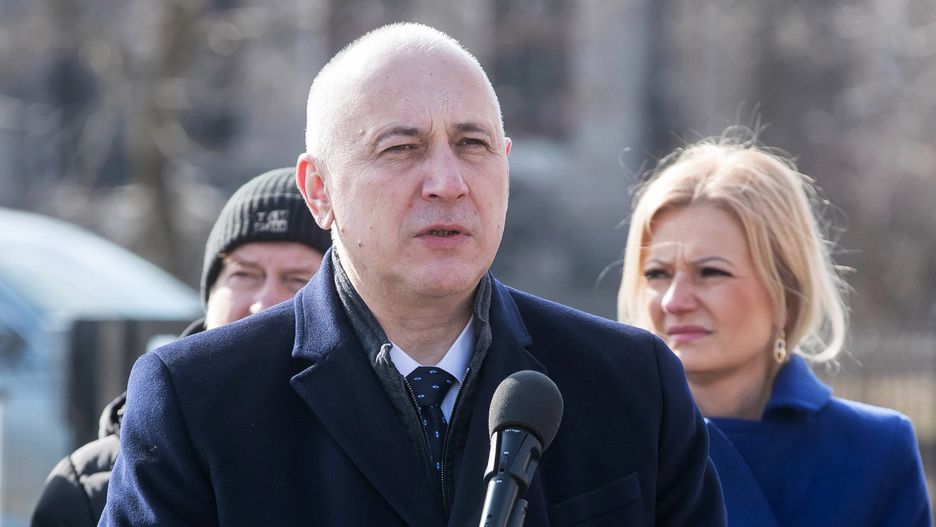 Minister Brudziński o porwaniu w Białymstoku