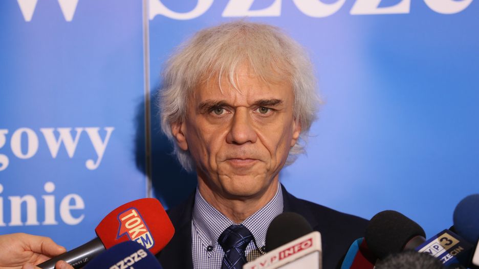 Prezes sądu w Olsztynie Maciej Strączyński uważa, że w "Kaście" TVP doszło do celowego fałszerstwa