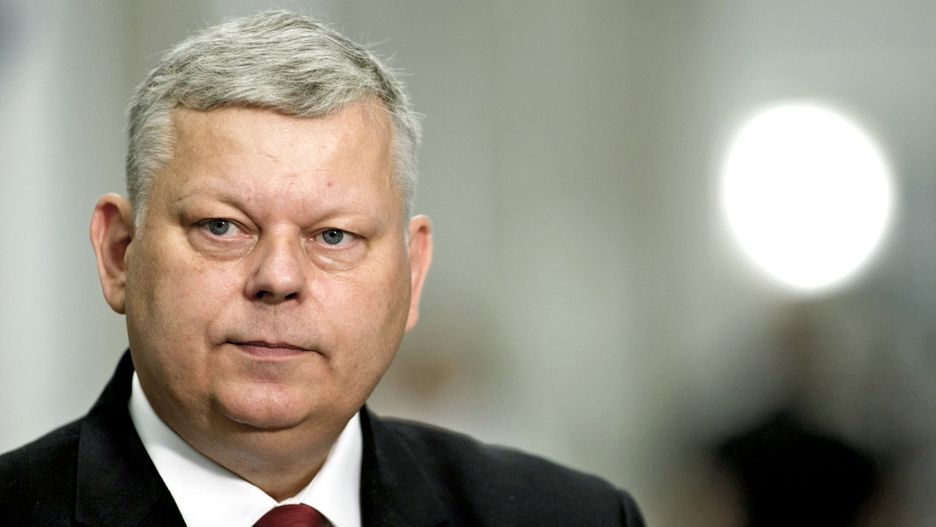 Marek Suski dostał 3100 zł nagrody