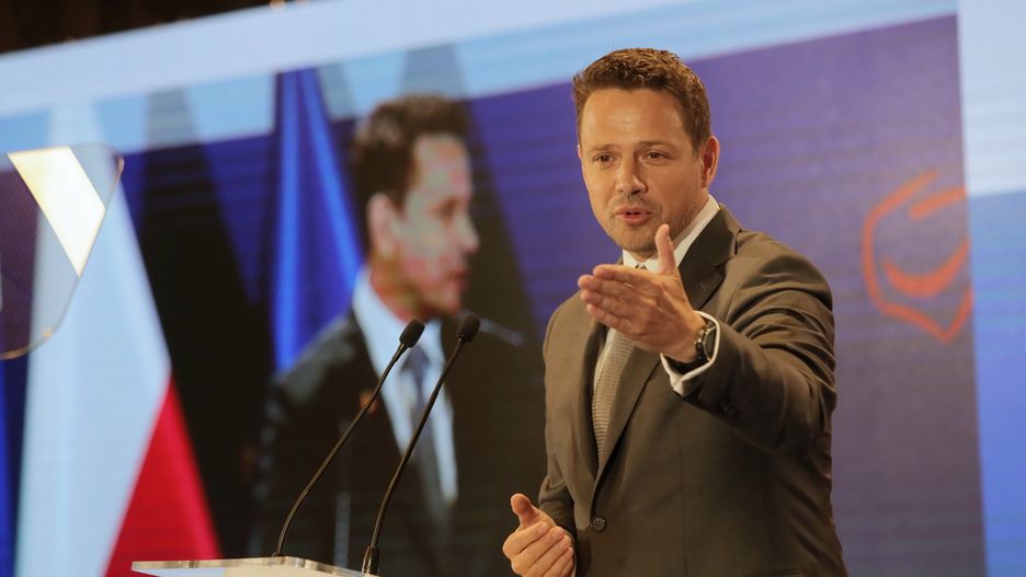 Rafał Trzaskowski (prezydent Warszawy) 