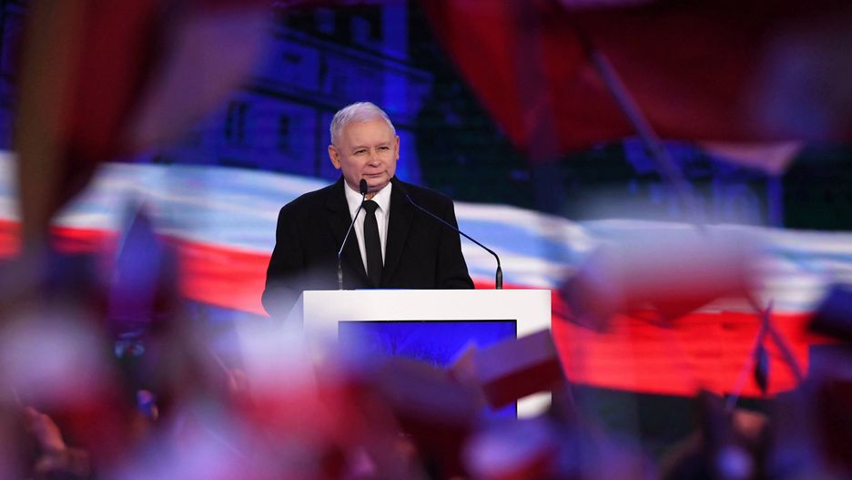 Na polskiej prowincji PiS cieszy się dużym poparciem