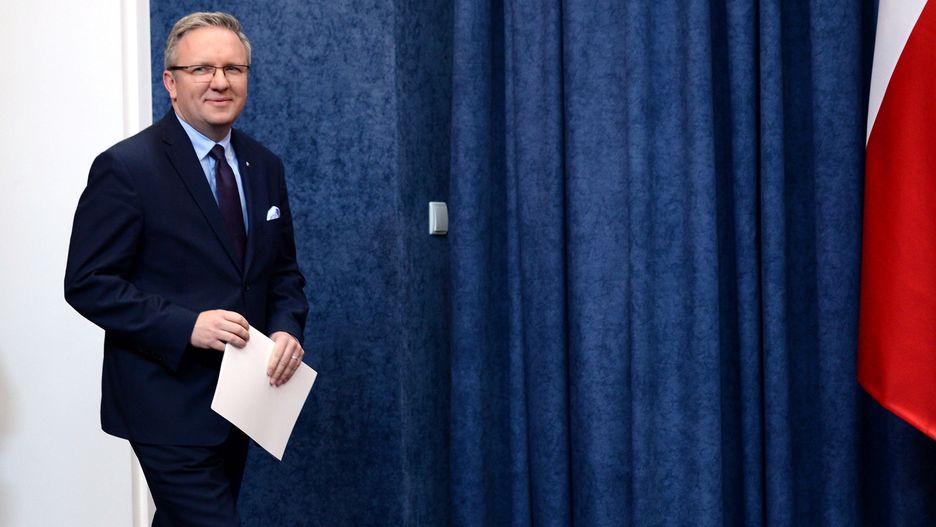 Krzysztof Szczerski kandydatem Polski na komisarza KE 
