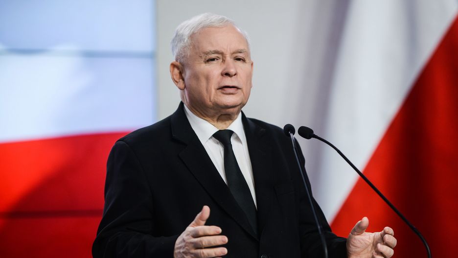 Pomysł Andrzeja Dudy nie podoba się prezesowi PiS