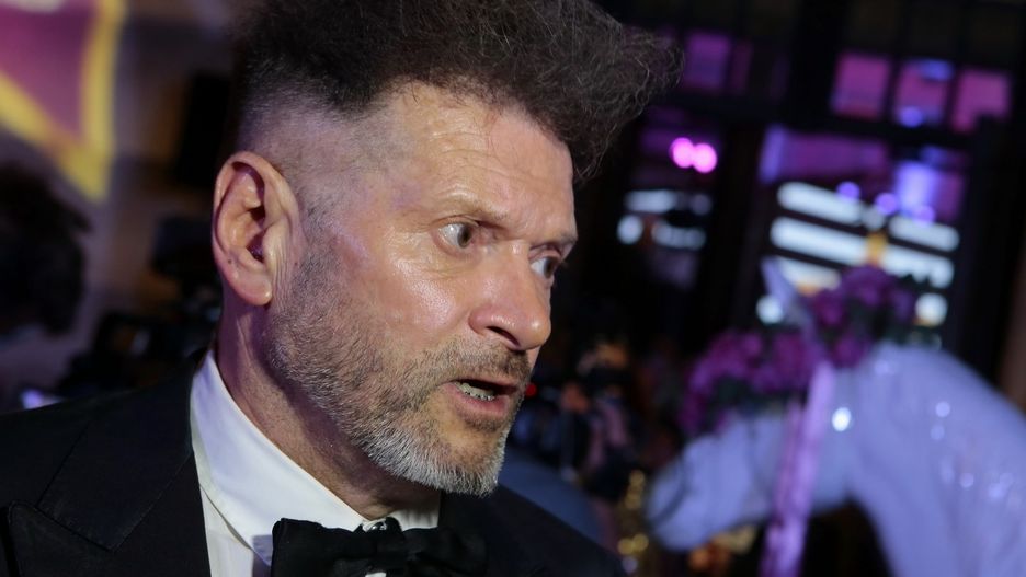  Rutkowski mówi o alimentach dla byłej żony.
