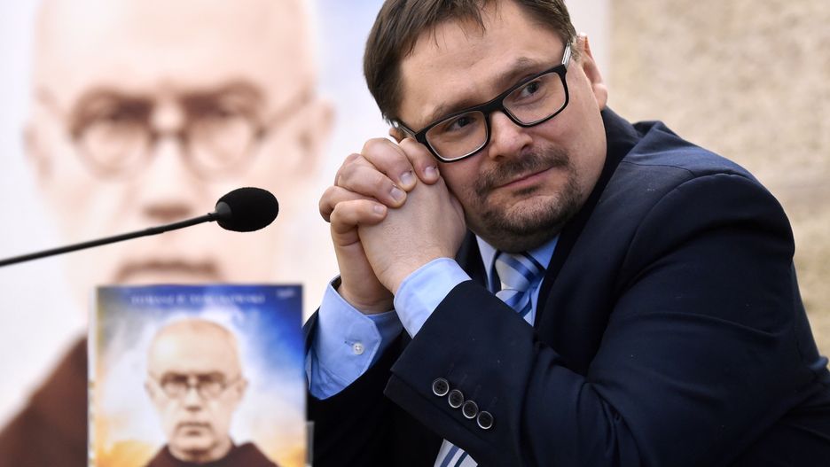 Tomasz Terlikowski chciał zrobić habilitację na WUM