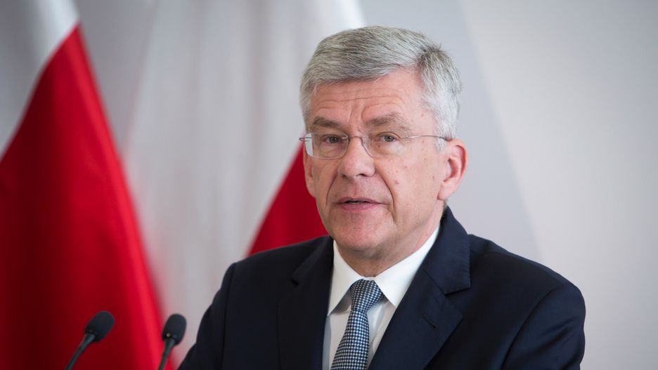 Stanisław Karczewski, wicemarszałek Senatu