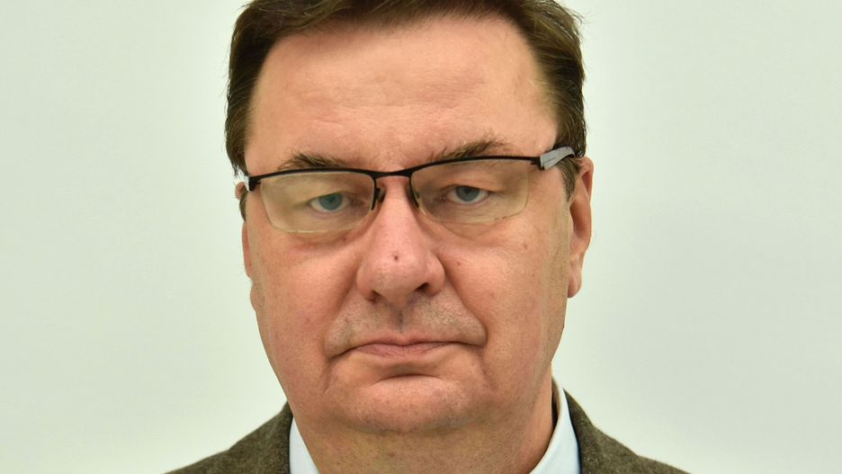 Szymon Giżyński jest posłem od IV kadencji Sejmu