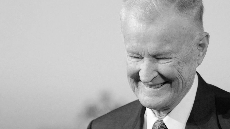 prof. Zbigniew Brzeziński