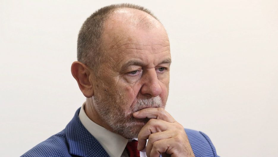 Jan Mosiński uważa, że mogło dojść do popełnienia przestępstwa
