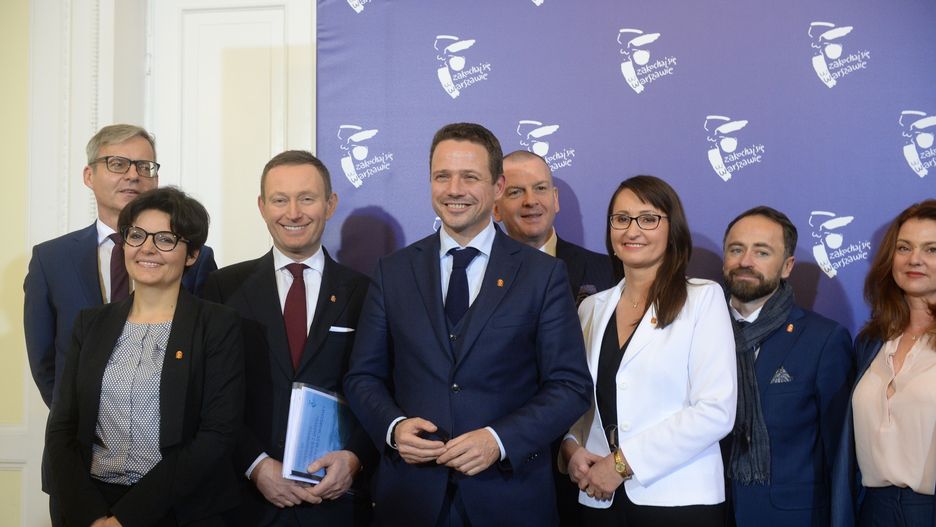 Zespół Rafała Trzaskowskiego 