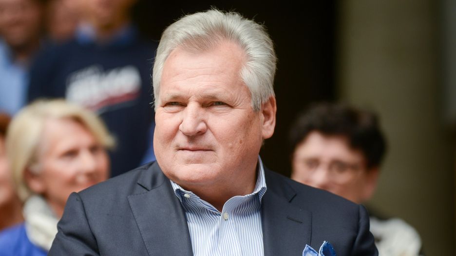 Wybory parlamentarne 2019. Aleksander Kwaśniewski apeluje do Grzegorza Schetyny 