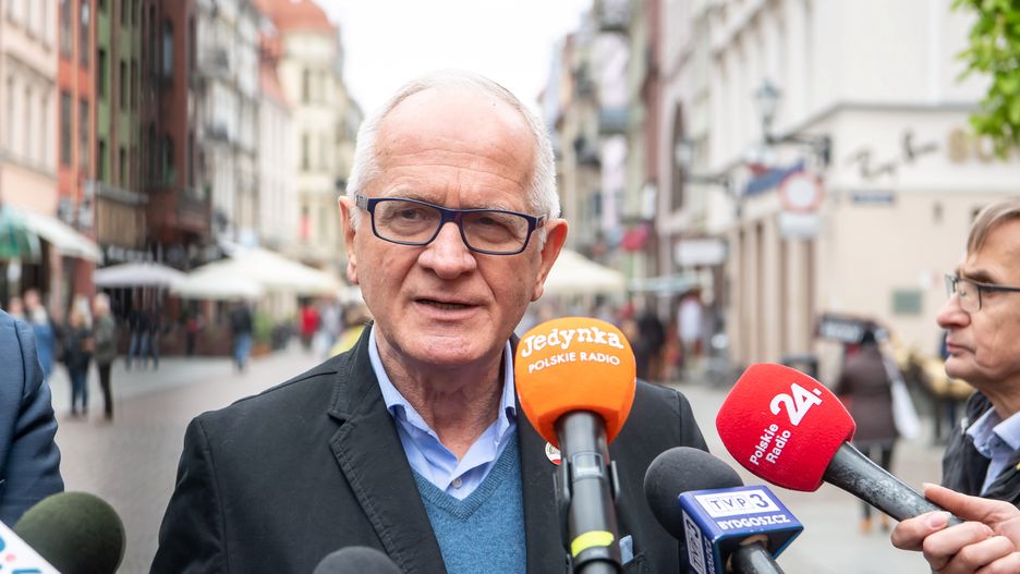 Wybory parlamentarne 2019. Krzysztof Czabański (kandydat Prawa i Sprawiedliwości)