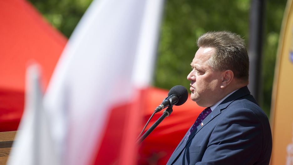 Jarosław Zieliński, wiceszef MSWiA