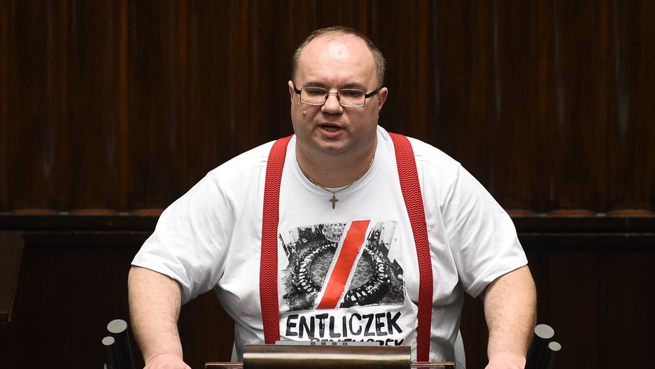 Poseł Rafał Wójcikowski zginął w wypadku samochodowym