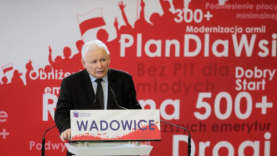 500+ to jeden z najbardziej nośnych tematów tegorocznej kampanii