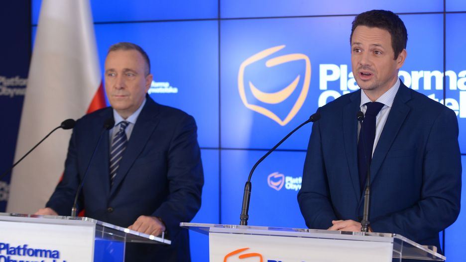 "Żaden hunwejbin PiS nie powinien rządzić naszym miastem"
