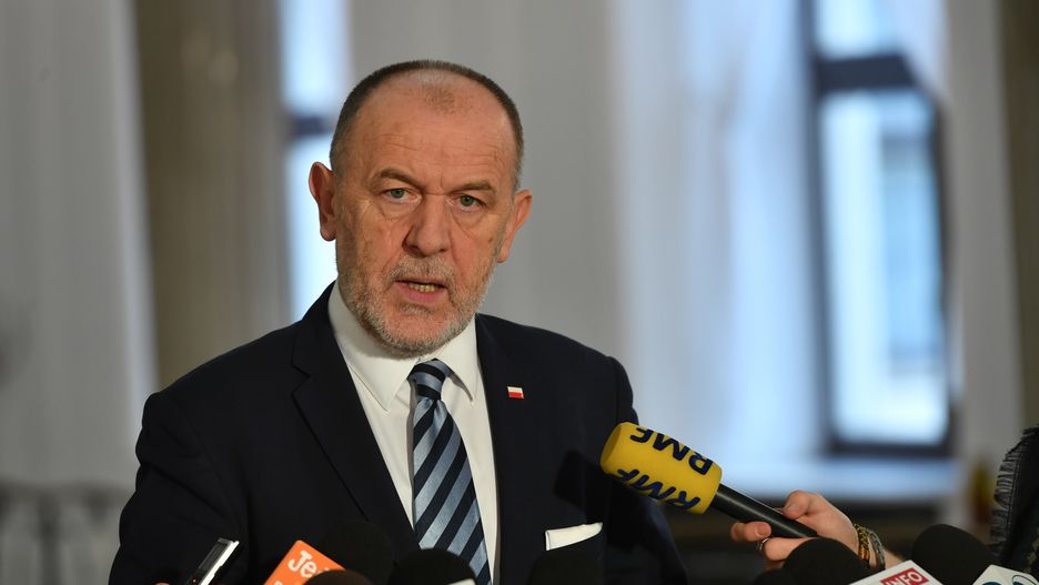 Jan Mosiński jest zadowolony z wyboru Sobolewskiego