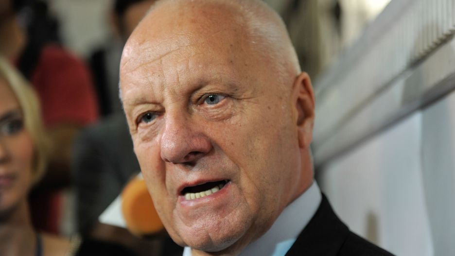 Stefan Niesiołowski zaprzecza oskarżeniom