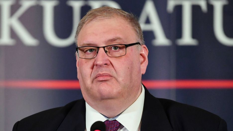 Prokurator Bogdan Święczkowski wypowiedział się o wiarygodności Marka Falenty