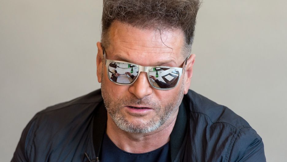 Krzysztof Rutkowski włącza się w poszukiwania Marka Falenty