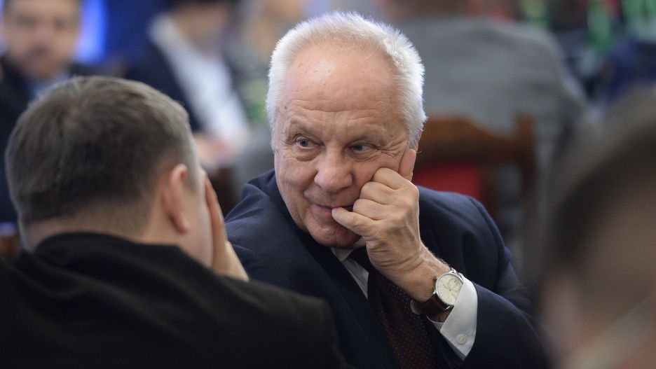 Stefan Niesiołowski przejdzie do PSL?