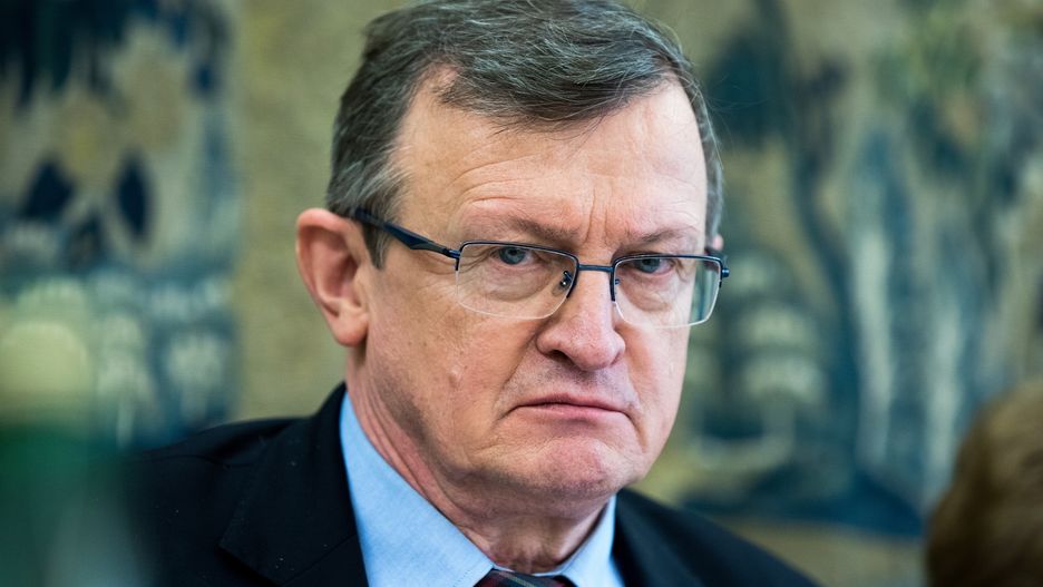Tadeusz Cymański, poseł Solidarnej Polski
