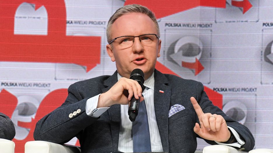 Szef gabinetu prezydenta RP Krzysztof Szczerski